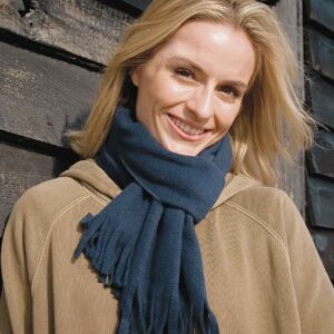 Result Polartherm Tassel Scarf