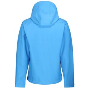 Regatta Venturer Three Layer Hooded Soft Shell Jacket