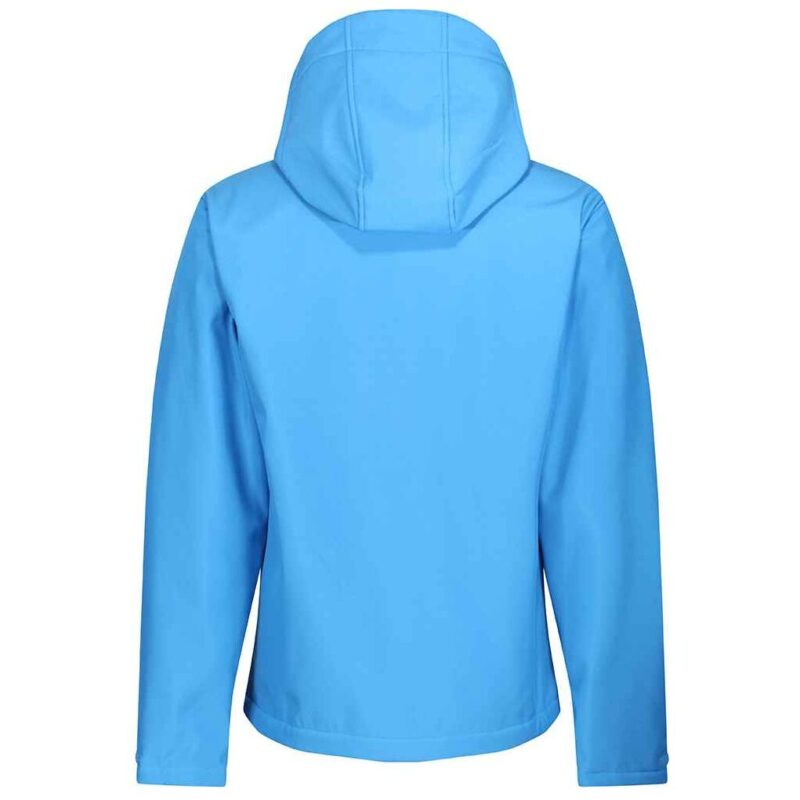 Regatta Venturer Three Layer Hooded Soft Shell Jacket