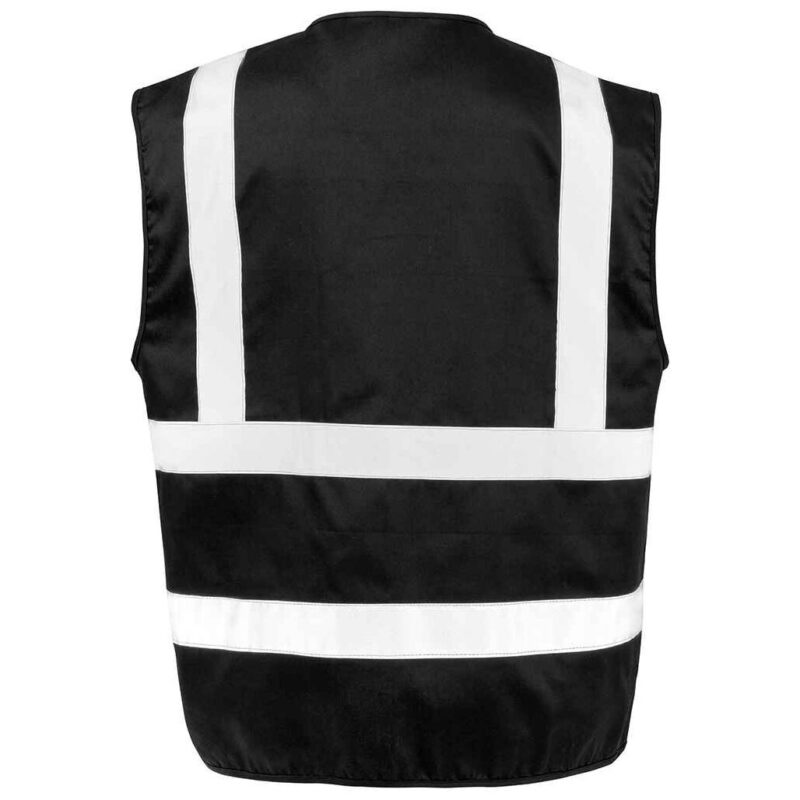 Result Safe-Guard Heavy Duty Poly/Cotton Security Vest