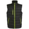 Black/Lime Green