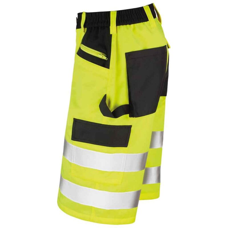 Result Safe-Guard Hi-Vis Cargo Shorts