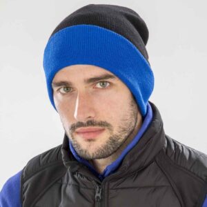 Result Recycled Compass Beanie