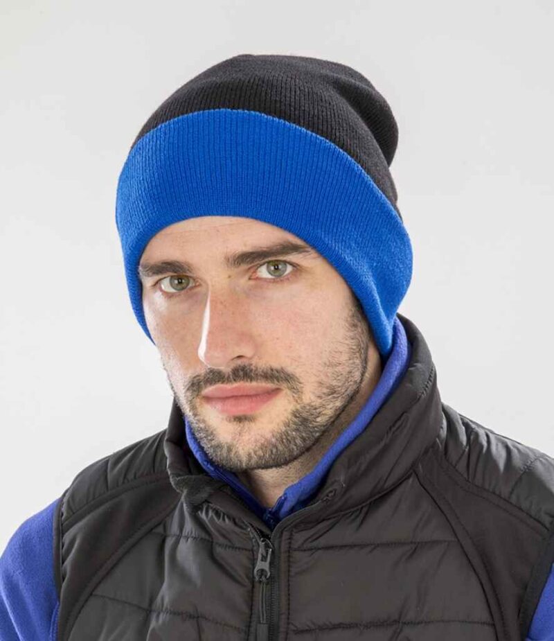 Result Recycled Compass Beanie