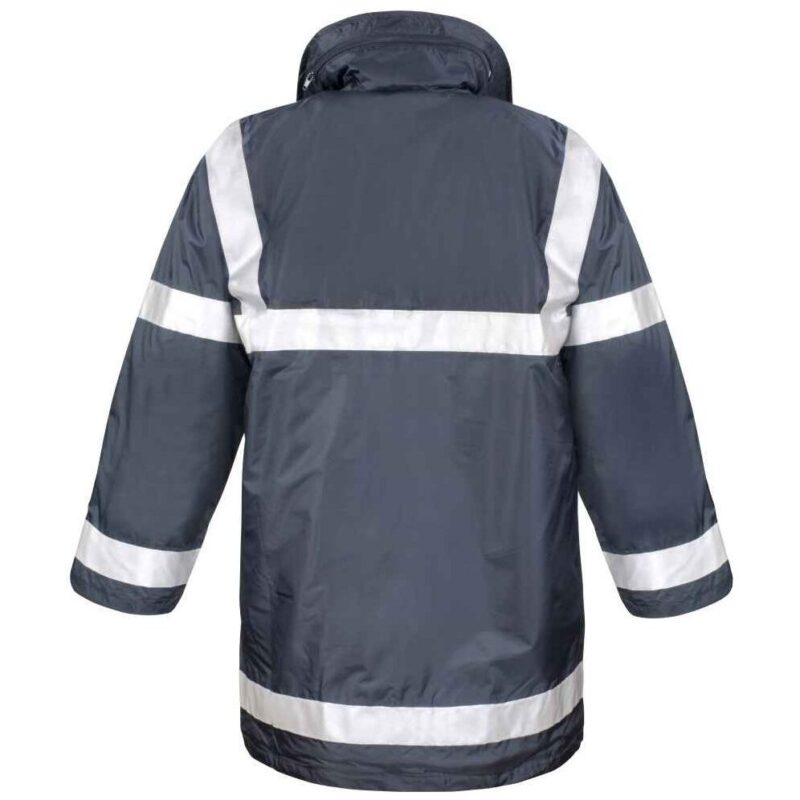 Result Work-Guard Management Coat