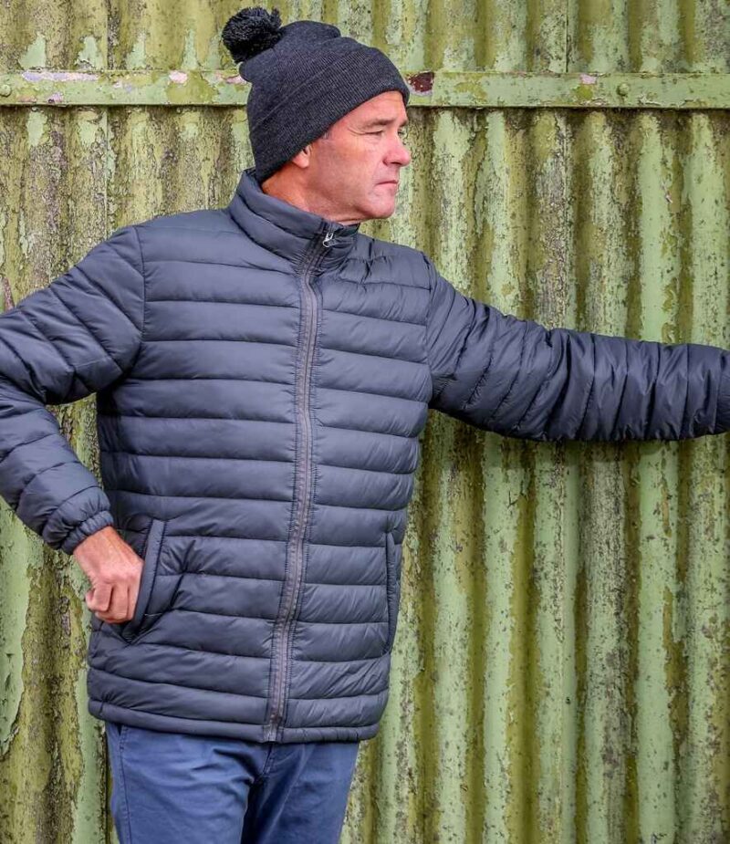 Result Urban Ice Bird Padded Jacket