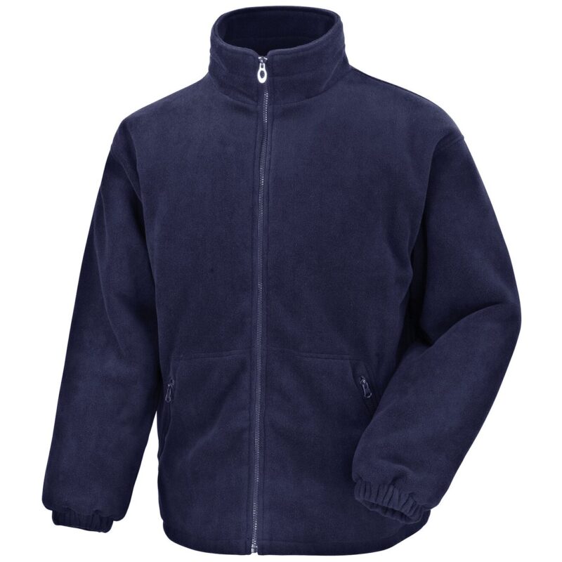 Result Core Polartherm Quilted Winter Fleece Jacket