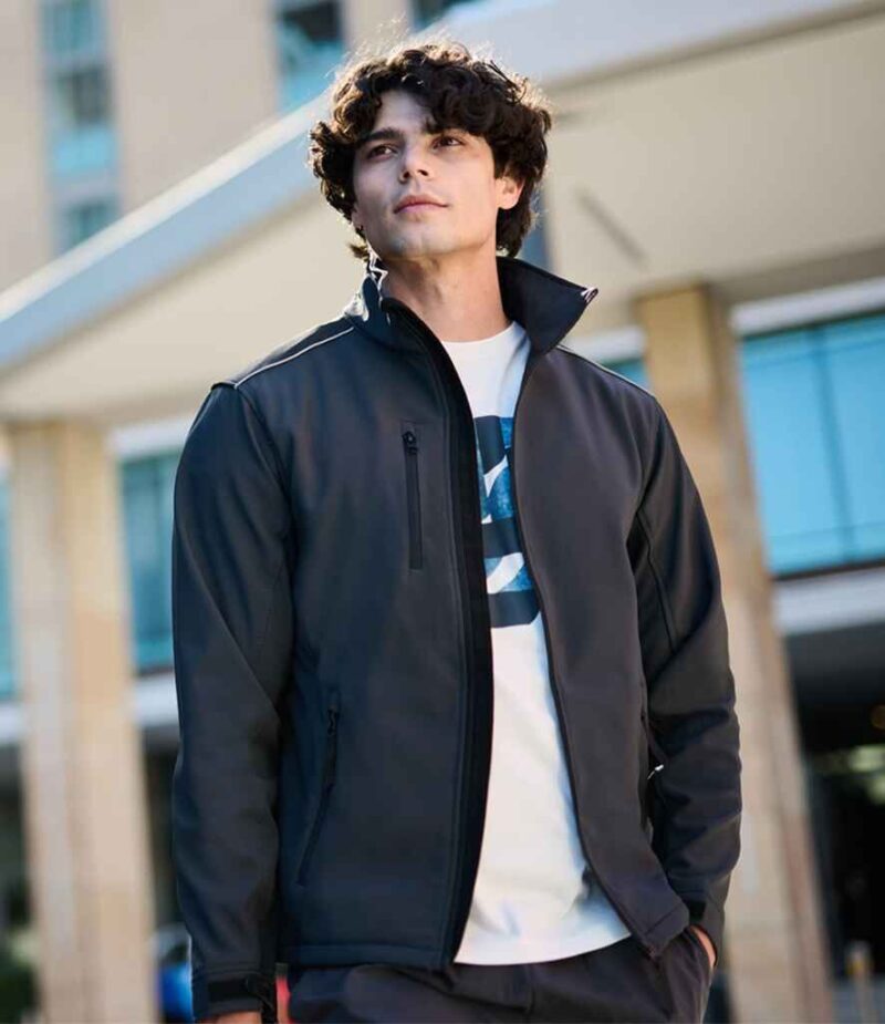 Regatta Sandstorm Soft Shell Workwear Jacket