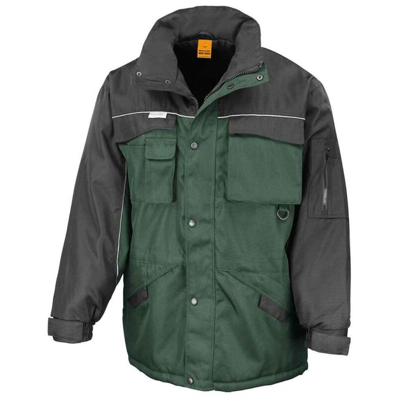 Result Work-Guard Heavy Duty Combo Coat