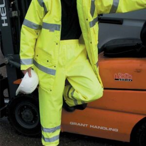 Result Safe-Guard Hi-Vis Trousers