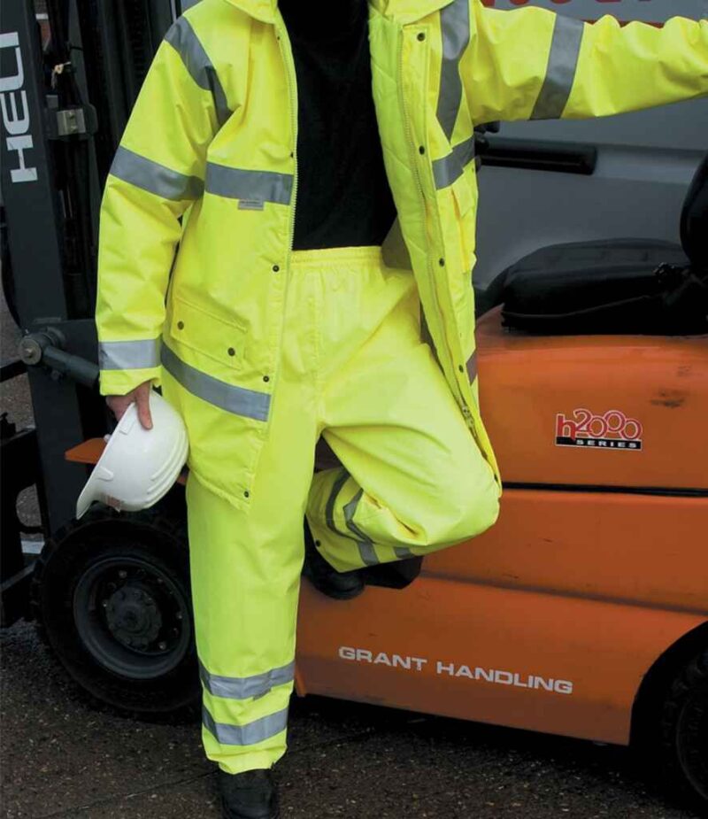Result Safe-Guard Hi-Vis Trousers