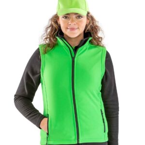 Result Core Ladies Printable Soft Shell Bodywarmer