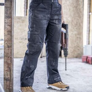 Regatta Ladies New Action Trousers