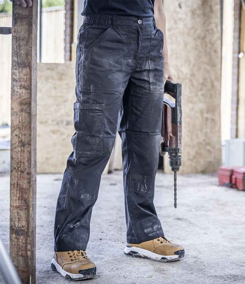 Regatta Ladies New Action Trousers
