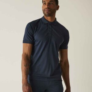 Regatta Coolweave Pique Polo Shirt
