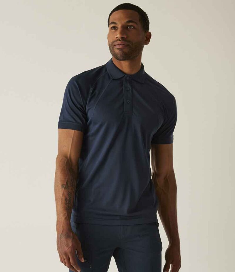 Regatta Coolweave Pique Polo Shirt