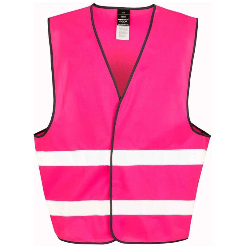 Result Core Enhanced Vis Vest