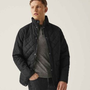 Regatta Tyler Diamond Quilted Jacket
