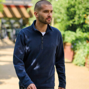 Regatta Honestly Made Recycled Half Zip Fleece