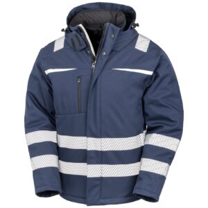 Result Safe-Guard Dynamic Soft Shell Jacket