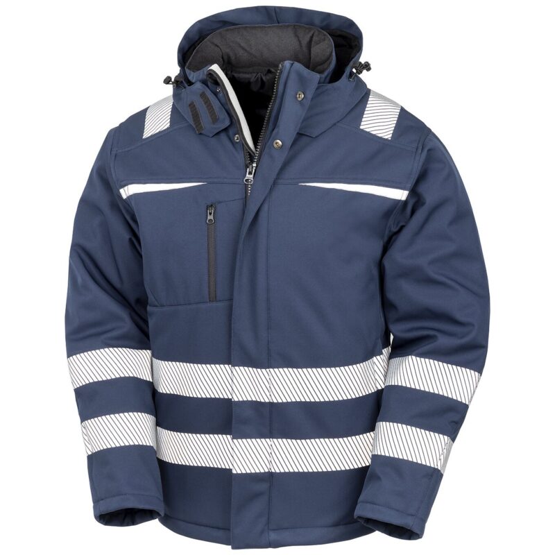 Result Safe-Guard Dynamic Soft Shell Jacket