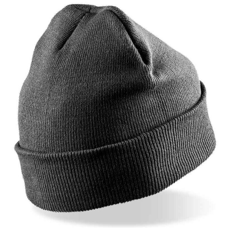 Result Core Double Knit Printers Beanie