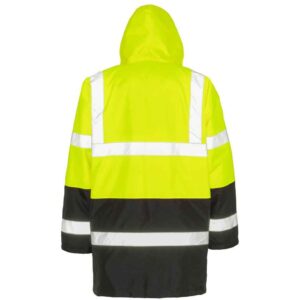 Result Core Motorway Two Tone Safety Jacket