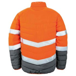 Result Safe-Guard Soft Safety Jacket