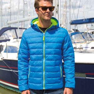 Result Urban Snow Bird Padded Jacket