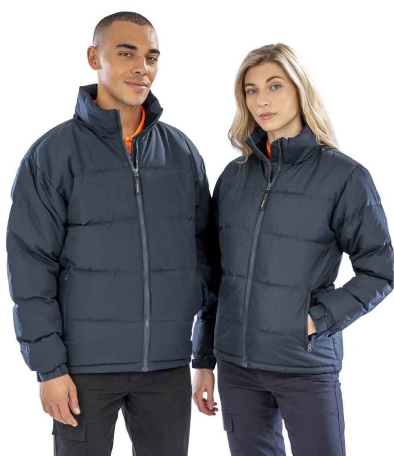 Result Urban Holkham Down Feel Jacket