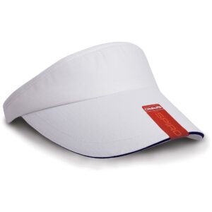 Result Herringbone Sun Visor