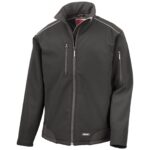 Result Work-Guard Ripstop Soft Shell Jacket