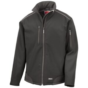 Result Work-Guard Ripstop Soft Shell Jacket