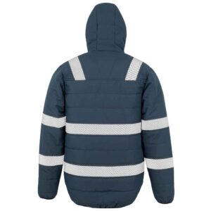 Result Recycled Ripstop Padded Safety Jacket