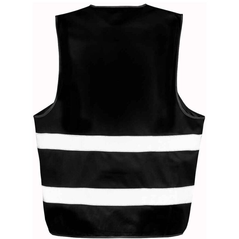 Result Core Enhanced Vis Vest