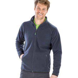 Result Recycled Polarthermic Fleece Jacket