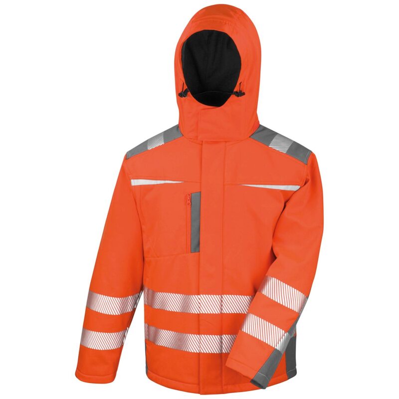 Result Safe-Guard Dynamic Soft Shell Jacket