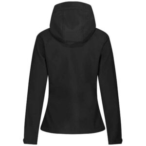 Regatta Ladies Venturer Three Layer Hooded Soft Shell Jacket