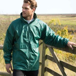 Result Core Micro Fleece Lined Jacket