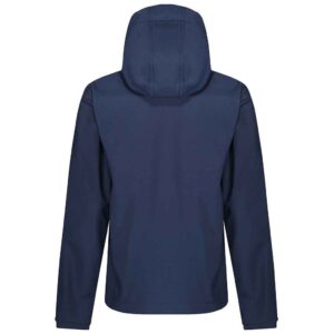 Regatta Venturer Three Layer Hooded Soft Shell Jacket
