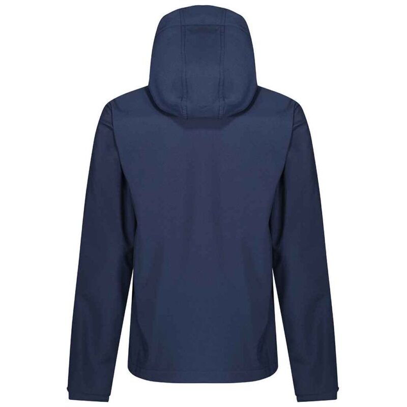 Regatta Venturer Three Layer Hooded Soft Shell Jacket