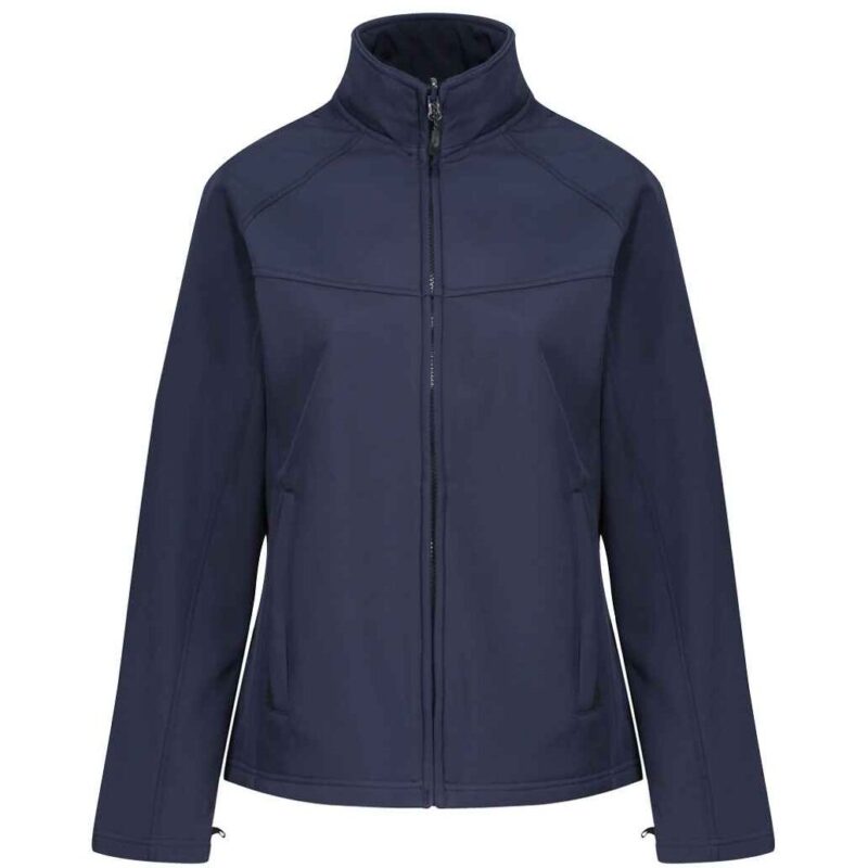 Regatta Ladies Uproar Soft Shell Jacket