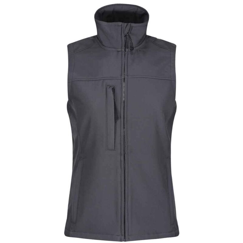 Regatta Ladies Flux Soft Shell Bodywarmer