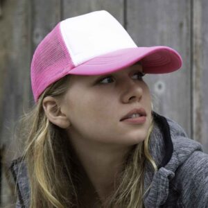 Result Core 1/2 Mesh Truckers Cap