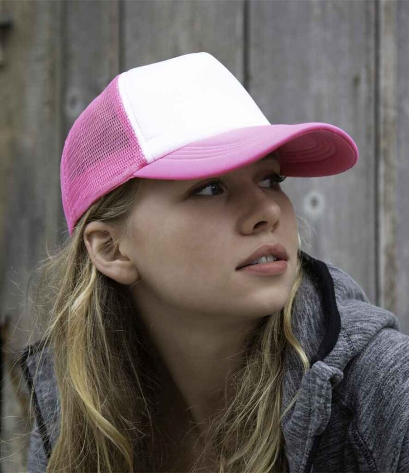 Result Core 1/2 Mesh Truckers Cap