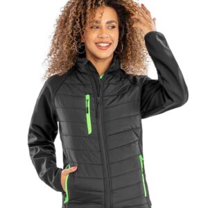 Result Recycled Compass Padded Jacket