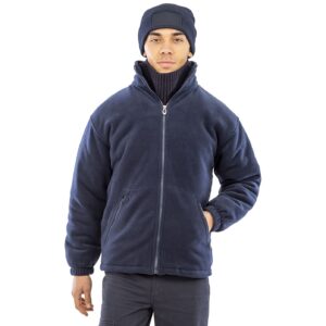 Result Core Polartherm Quilted Winter Fleece Jacket
