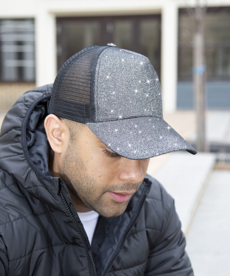 Result Core New York Sparkle Cap