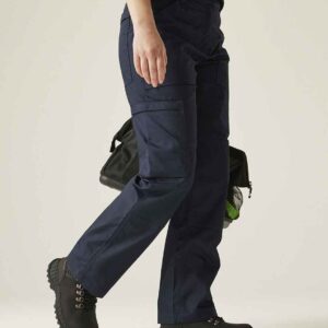 Regatta Ladies New Action Trousers