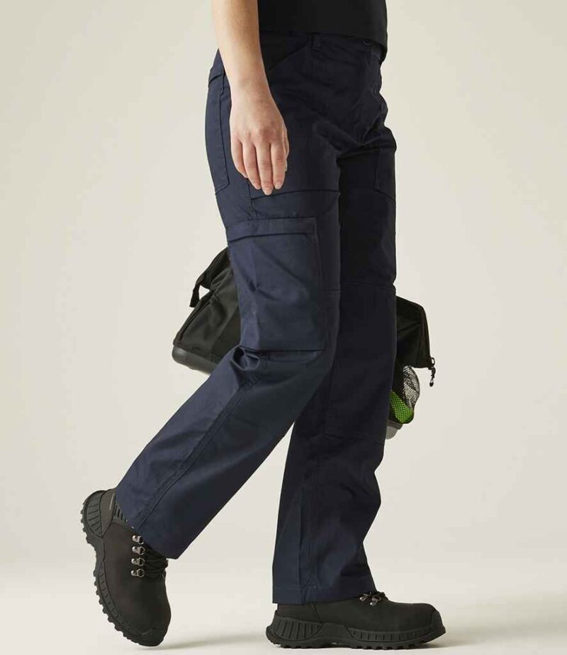 Regatta Ladies New Action Trousers